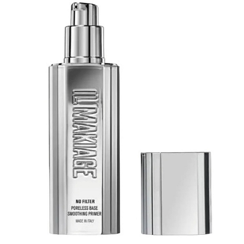 IL MAKIAGE No Filter Silver Primer